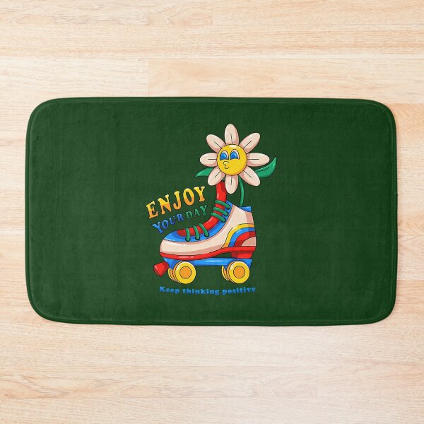 Item preview, Ejoy Yor Day Flowers In Skates 724 designed and sold by nctrnlcolle.