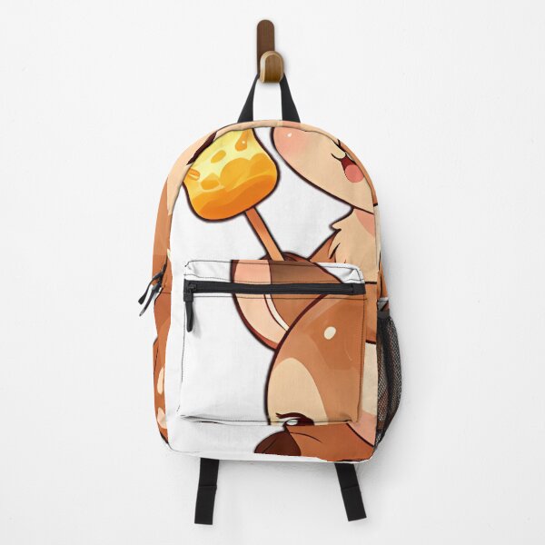 Item preview, Cute Deer Fawn with Toasted Marshmallow Skewer designed and sold by pumsquare.