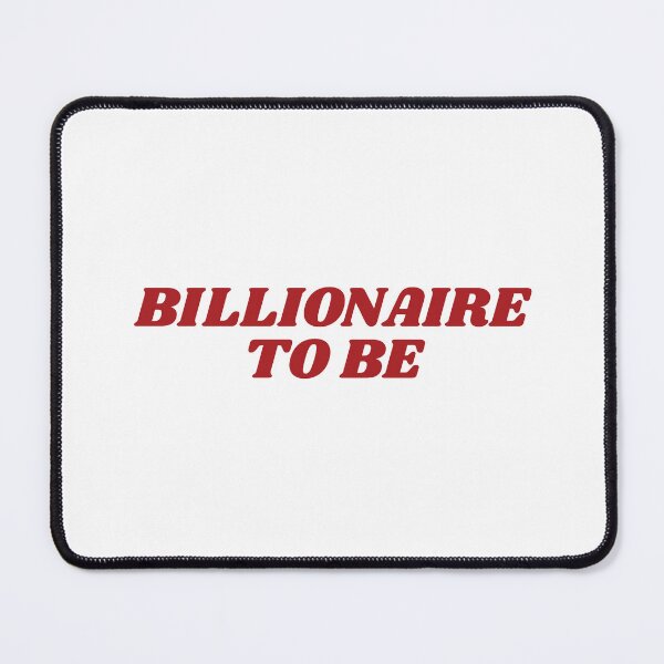 Item preview, billionaire to be designed and sold by PeachyLitchi.