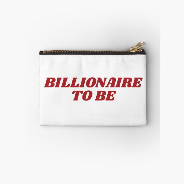 Item preview, billionaire to be designed and sold by PeachyLitchi.