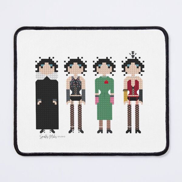 Item preview, Dr. Frank-n-Furter’s Fashion Rocky Horror Picture Show designed and sold by SparklesMakesStudio.