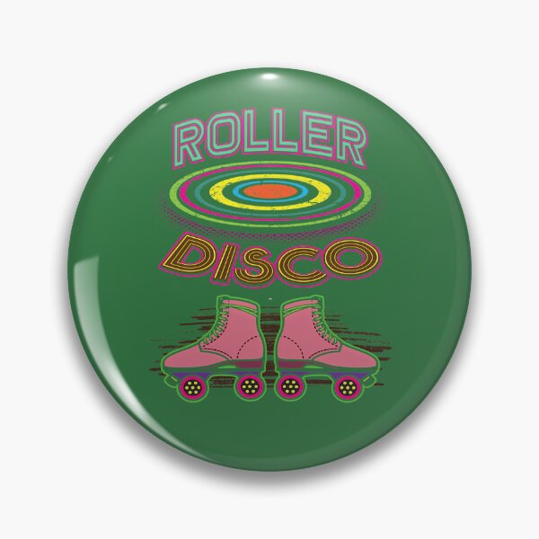 Item preview, Funny Roller Disco Skates Classic Retro 492 designed and sold by nctrnlcolle.
