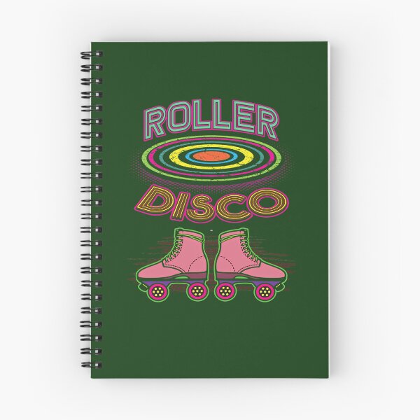 Item preview, Funny Roller Disco Skates Classic Retro 492 designed and sold by nctrnlcolle.