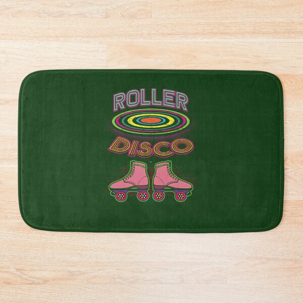 Item preview, Funny Roller Disco Skates Classic Retro 492 designed and sold by nctrnlcolle.
