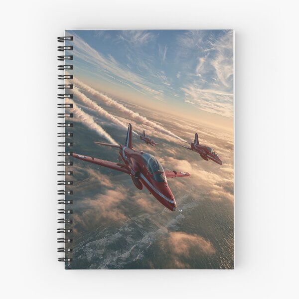 Item preview, Red Arrows Coastal Display designed and sold by Skyframe Aviation.