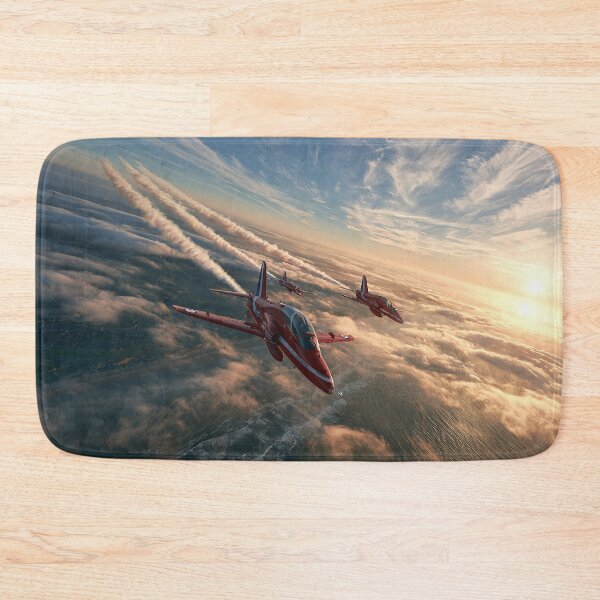 Item preview, Red Arrows Coastal Display designed and sold by Skyframe Aviation.