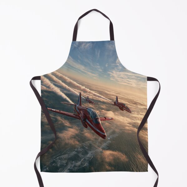 Item preview, Red Arrows Coastal Display designed and sold by Skyframe Aviation.