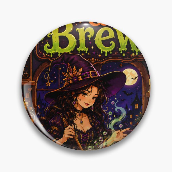 Item preview, BOO & BREW designed and sold by DreamagineArtDesign.
