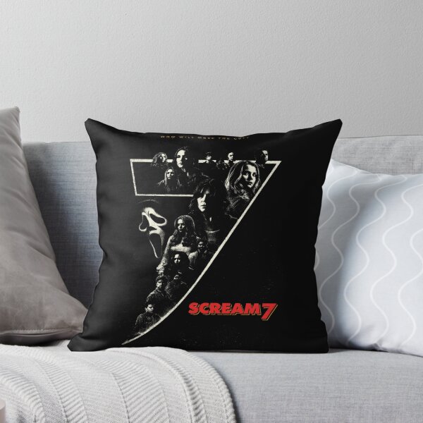 Item preview, Scream 7 designed and sold by WahyuPro.