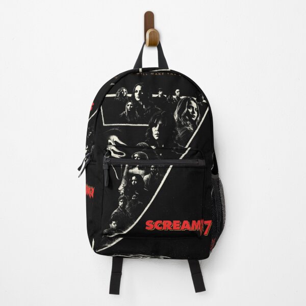 Item preview, Scream 7 designed and sold by WahyuPro.