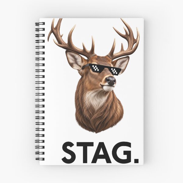 Item preview, Stag Do designed and sold by QuiteLiterallyX.