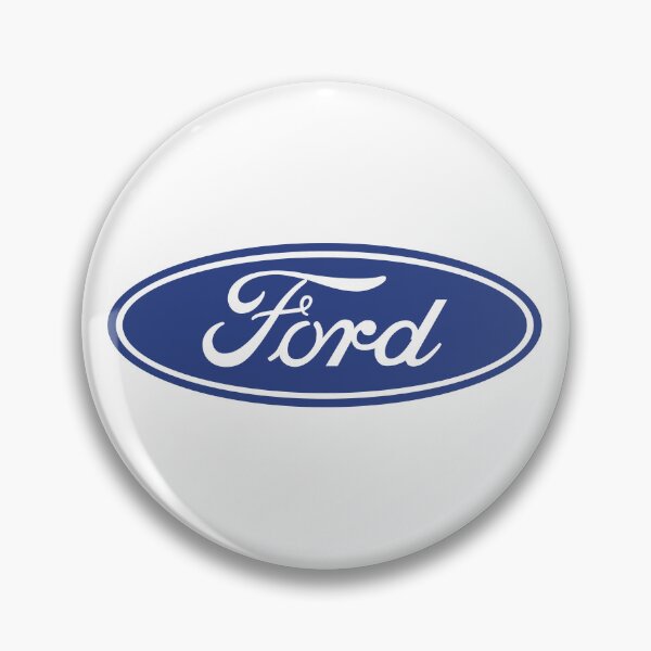 Item preview, Vintage Ford Logo Dark Blue designed and sold by Niklas  I Sollie.