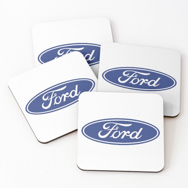 Item preview, Vintage Ford Logo Dark Blue designed and sold by Niklas  I Sollie.