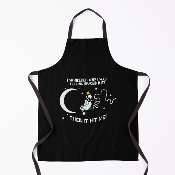 Item preview, I Wondered Why I Was Feeling Spaced Out designed and sold by strohtimiklas.