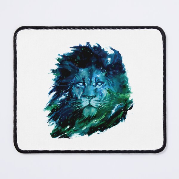 Item preview, Cosmic Lion Nebula Art | Perfect Gift For You And Friends designed and sold by nouhime.