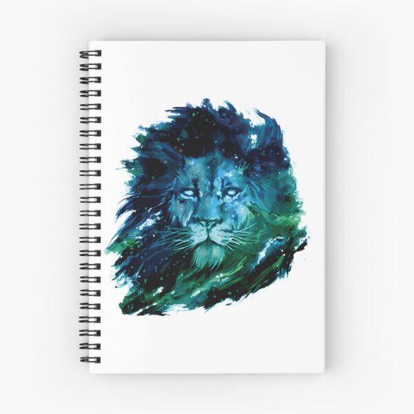Item preview, Cosmic Lion Nebula Art | Perfect Gift For You And Friends designed and sold by nouhime.