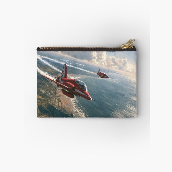 Item preview, Red Arrows Seaside Flypast designed and sold by Skyframe Aviation.
