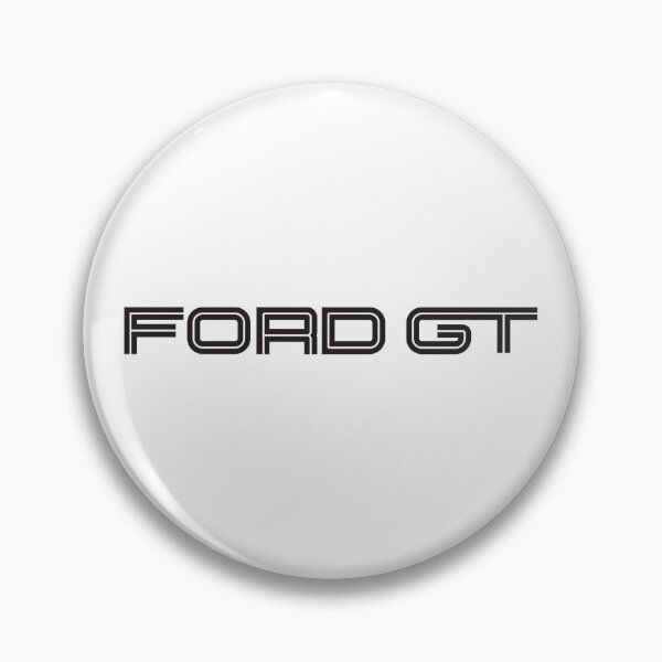Item preview, Ford GT Outline Text Logo Design designed and sold by Niklas  I Sollie.