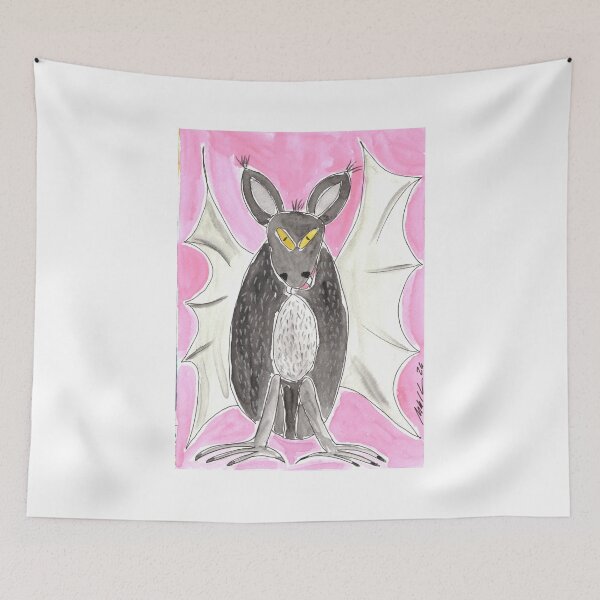 Item preview, Dragon, Flying Fox, Drache, Flughund designed and sold by Anke‘s Bazaar.
