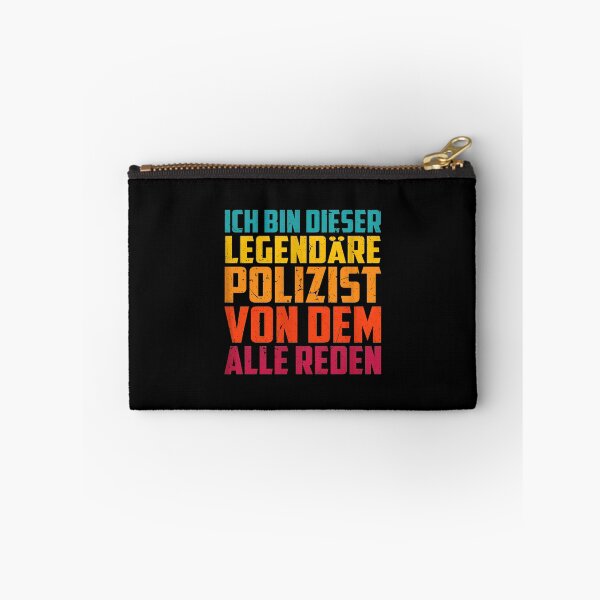 Item preview, Ich Bin Dieser Legendäre Polizist Von Dem Alle Reden German designed and sold by shabeltmkrassr.