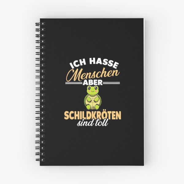 Item preview, Ich hasse Menschen aber Schildkröten sind toll Turtle designed and sold by hagganqxdiene.