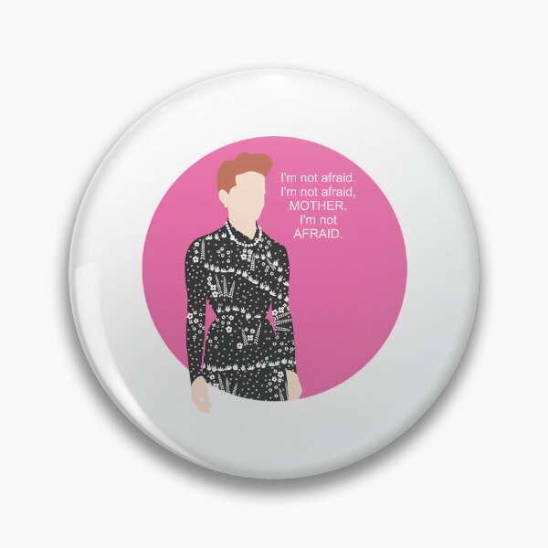 Item preview, I'M Not Afraid Mother. I'M Not Afraid designed and sold by culp-veronique.
