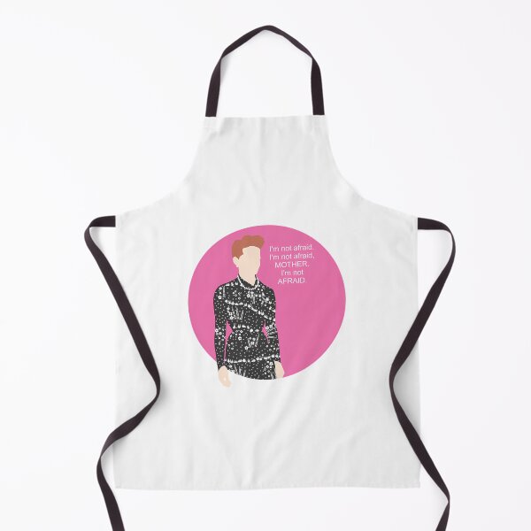 Item preview, I'M Not Afraid Mother. I'M Not Afraid designed and sold by culp-veronique.