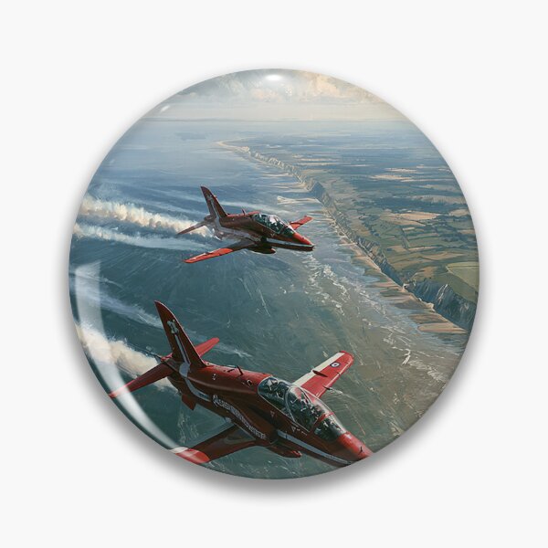 Item preview, Red Arrows Coastal Precision designed and sold by Skyframe Aviation.