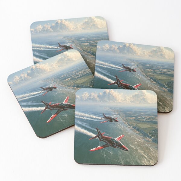 Item preview, Red Arrows Coastal Precision designed and sold by Skyframe Aviation.