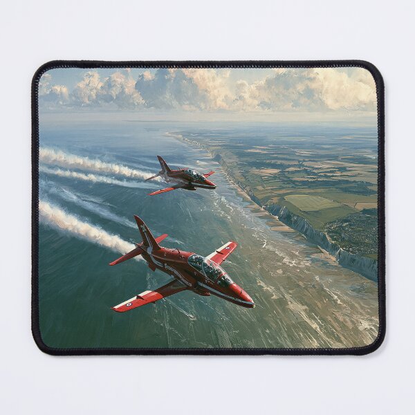 Item preview, Red Arrows Coastal Precision designed and sold by Skyframe Aviation.
