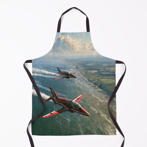 Item preview, Red Arrows Coastal Precision designed and sold by Skyframe Aviation.