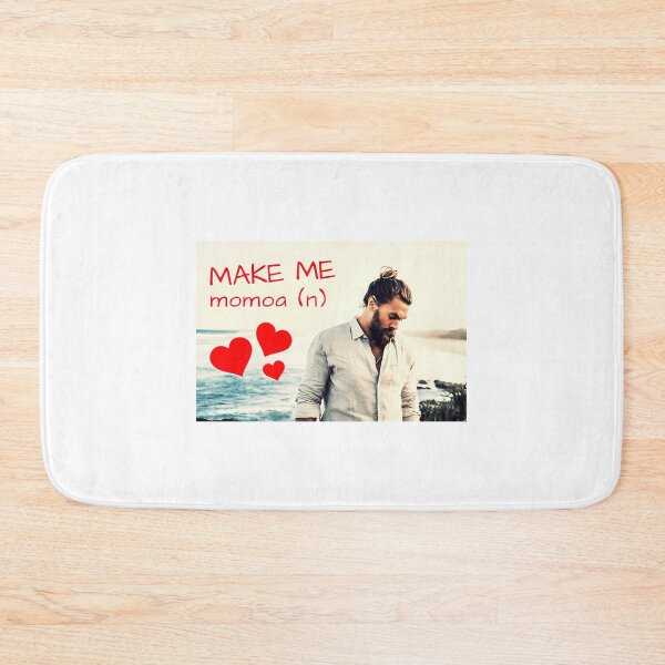 Item preview, Jason Momoa Valentine'S Day Greeting Cards Birthday Anniversary Good Vibes Cool Hot Rad Lit Friends People Actor Gift Present Ideas Make Me Moan designed and sold by culp-veronique.