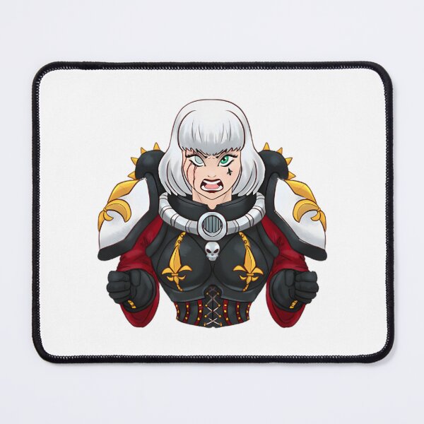 Item preview, Fierce Warrior Nun Attitude | Perfect Gift For You And Friends designed and sold by nouhime.