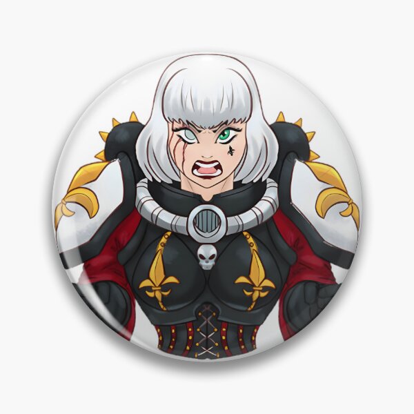 Item preview, Fierce Warrior Nun Attitude | Perfect Gift For You And Friends designed and sold by nouhime.