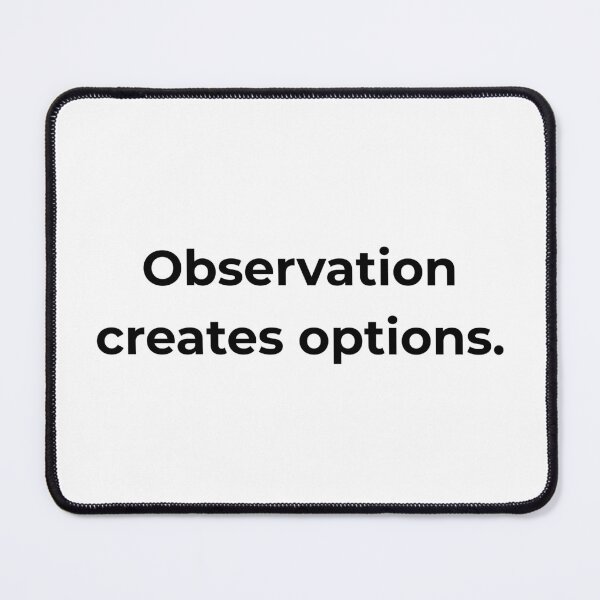 Item preview, Observation creates options. designed and sold by MPSTUDIOPL.