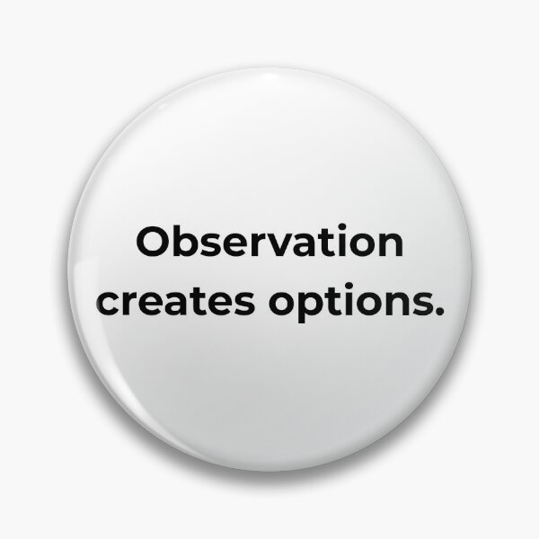 Item preview, Observation creates options. designed and sold by MPSTUDIOPL.