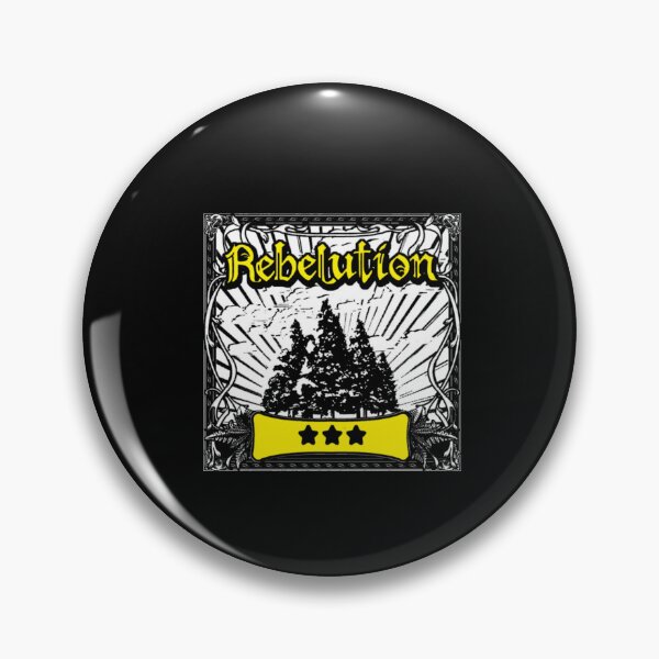 Item preview, Star Yellow Silhouette Style Reggae Music Group designed and sold by ZerodawgGraffi.