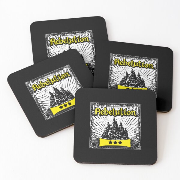 Item preview, Star Yellow Silhouette Style Reggae Music Group designed and sold by ZerodawgGraffi.