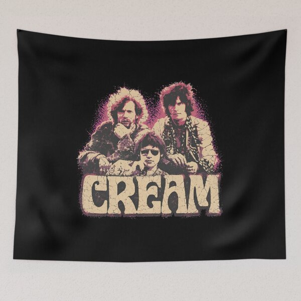 Item preview, Banda de crema cr Banda de crema cr Banda de crema designed and sold by erazojesus.