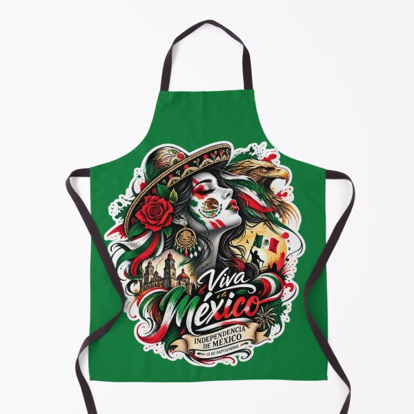 Item preview, Viva México – Mexican Independence Day Celebration designed and sold by ujjawal.