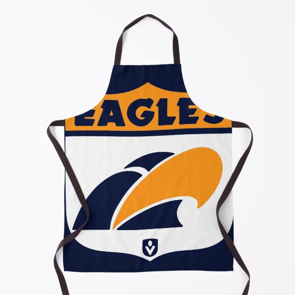 Item preview, Mighty Eagles Retro Logo Mascot designed and sold by Luke Foran Sports Art.
