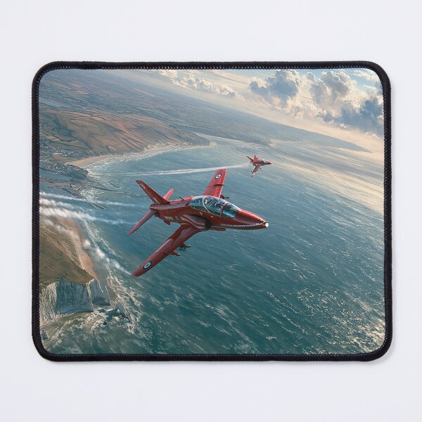 Item preview, Red Arrows Coastal Skies designed and sold by Skyframe Aviation.