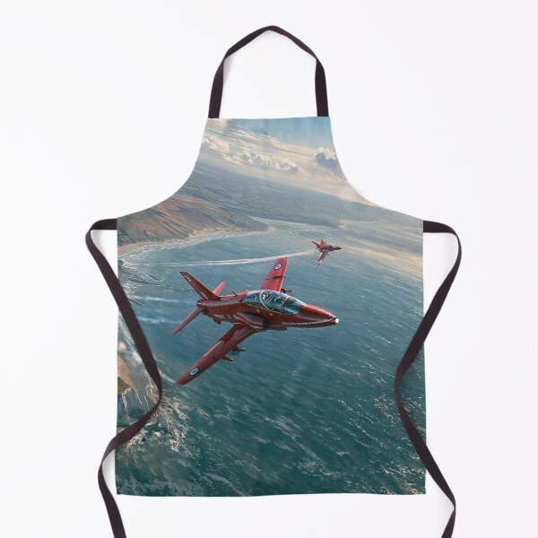 Item preview, Red Arrows Coastal Skies designed and sold by Skyframe Aviation.