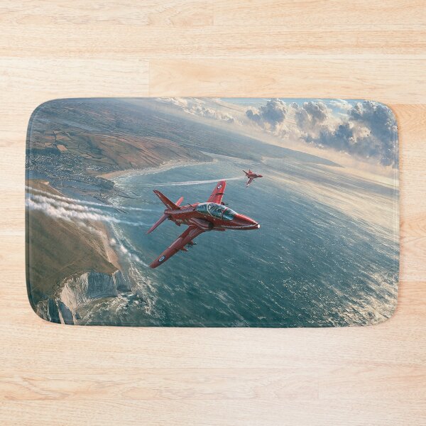 Item preview, Red Arrows Coastal Skies designed and sold by Skyframe Aviation.
