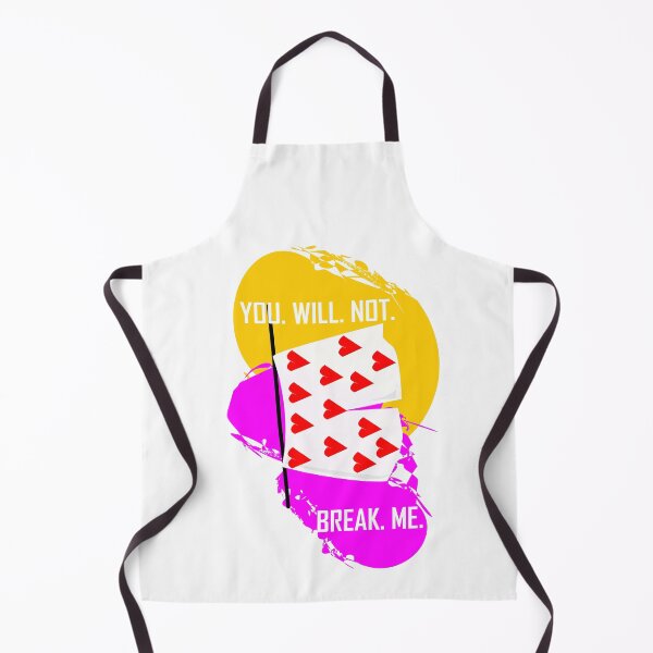 Item preview, You will not break me designed and sold by HeardUWereDead.
