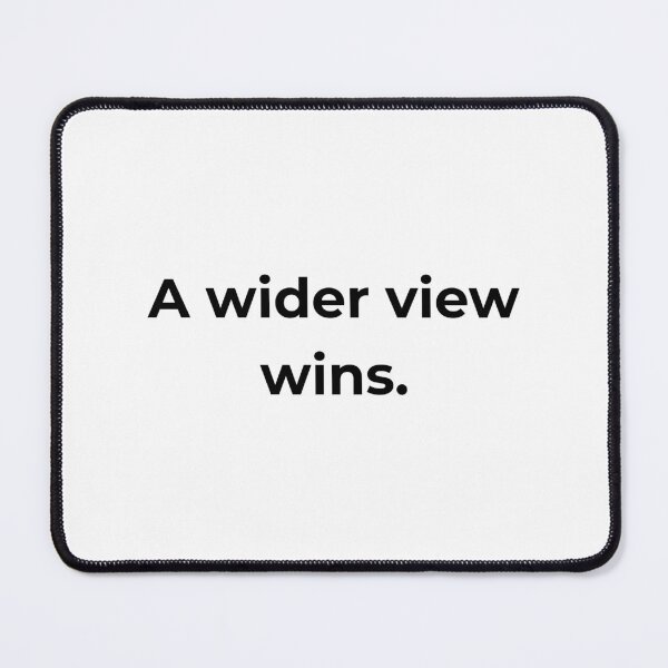 Item preview, A wider view wins. designed and sold by MPSTUDIOPL.