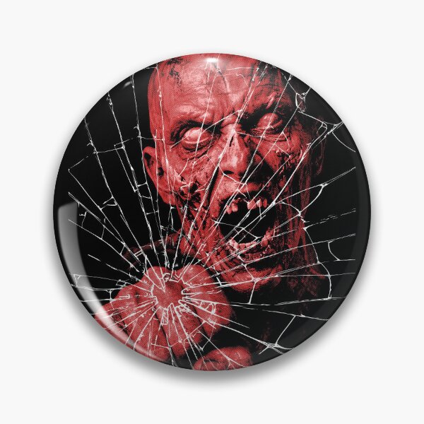 Item preview, Undead Zombie Break In Horror Movie Halloween designed and sold by GrandeDuc.