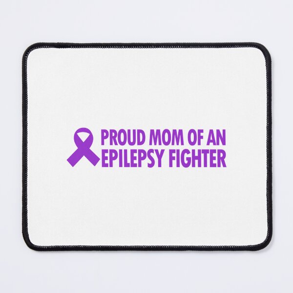 Item preview, Epilepsy Support For Strong Mom And Women Fighting Epilepsy - November Is Epileps  designed and sold by akeem-waynez.