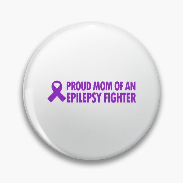 Item preview, Epilepsy Support For Strong Mom And Women Fighting Epilepsy - November Is Epileps  designed and sold by akeem-waynez.