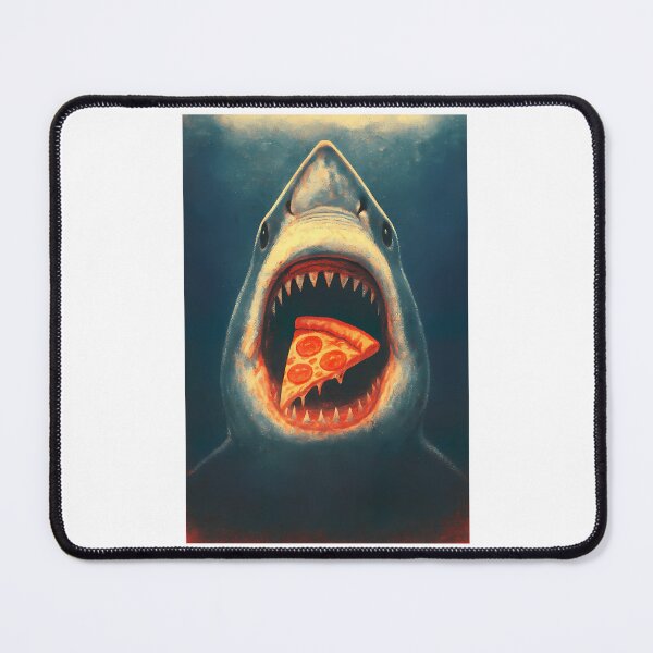 Item preview, Jaws Pizza Attack designed and sold by culp-veronique.